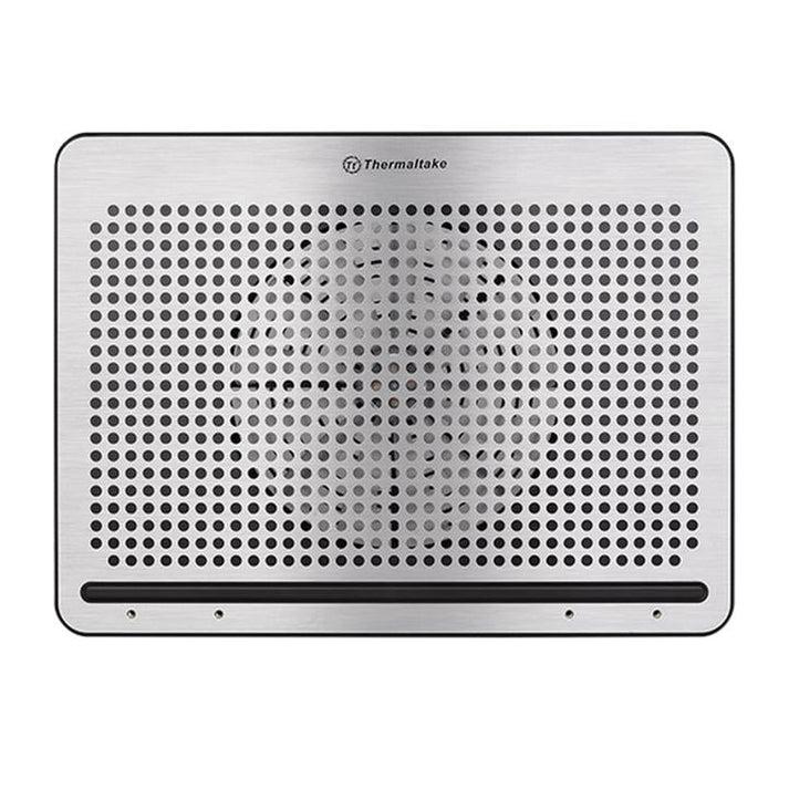 A large main feature product image of Thermaltake Massive A21 Aluminum Notebook Cooler
