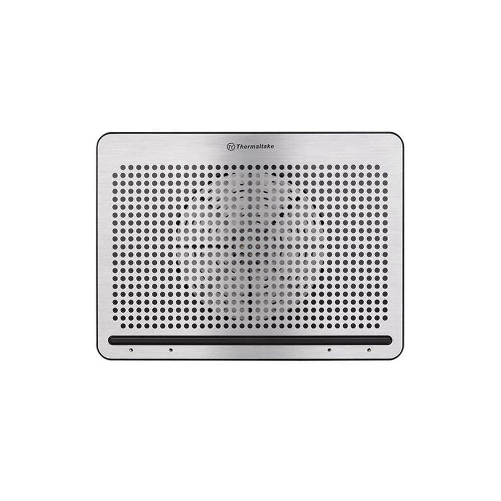 A large main feature product image of Thermaltake Massive A21 Aluminum Notebook Cooler