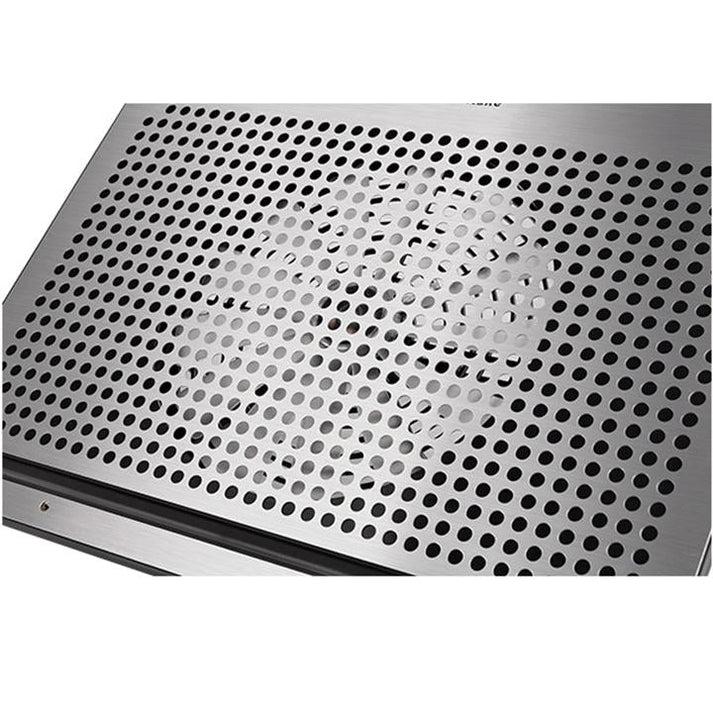 A large main feature product image of Thermaltake Massive A21 Aluminum Notebook Cooler