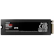 A small tile product image of EX-DEMO Samsung 990 Pro w/Heatsink PCIe Gen4 NVMe M.2 SSD - 2TB