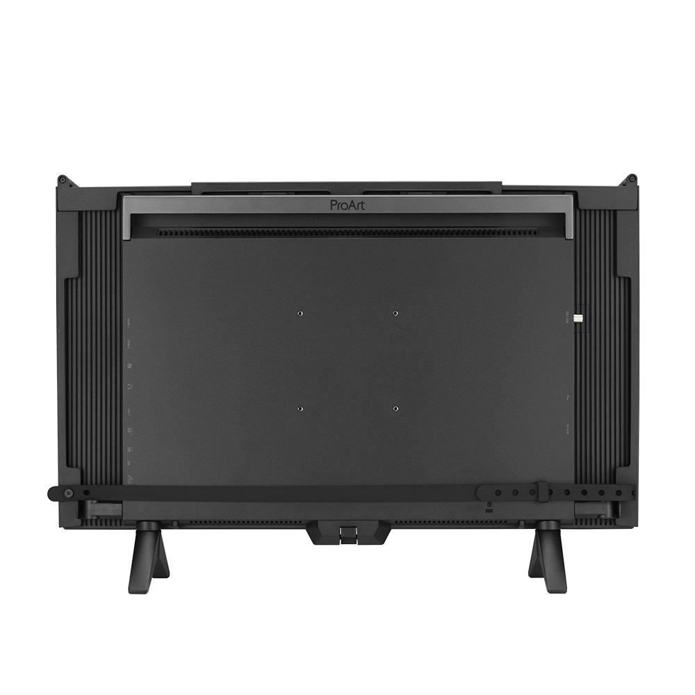 A large main feature product image of ASUS ProArt PA27USD QD-OLED - 27" 4K 2160p 240Hz 0.1ms Professional Monitor