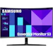 A product image of EX-DEMO Samsung Essential S3 S39GD - 32" Curved 1080p 100Hz VA Monitor
