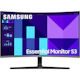A small tile product image of EX-DEMO Samsung Essential S3 S39GD - 32" Curved 1080p 100Hz VA Monitor