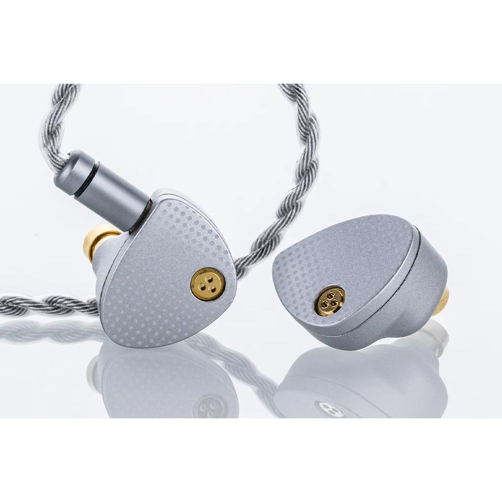 A large main feature product image of Moondrop ARIA2 Dynamic Driver Wired IEM In-Ear Monitor Headphones