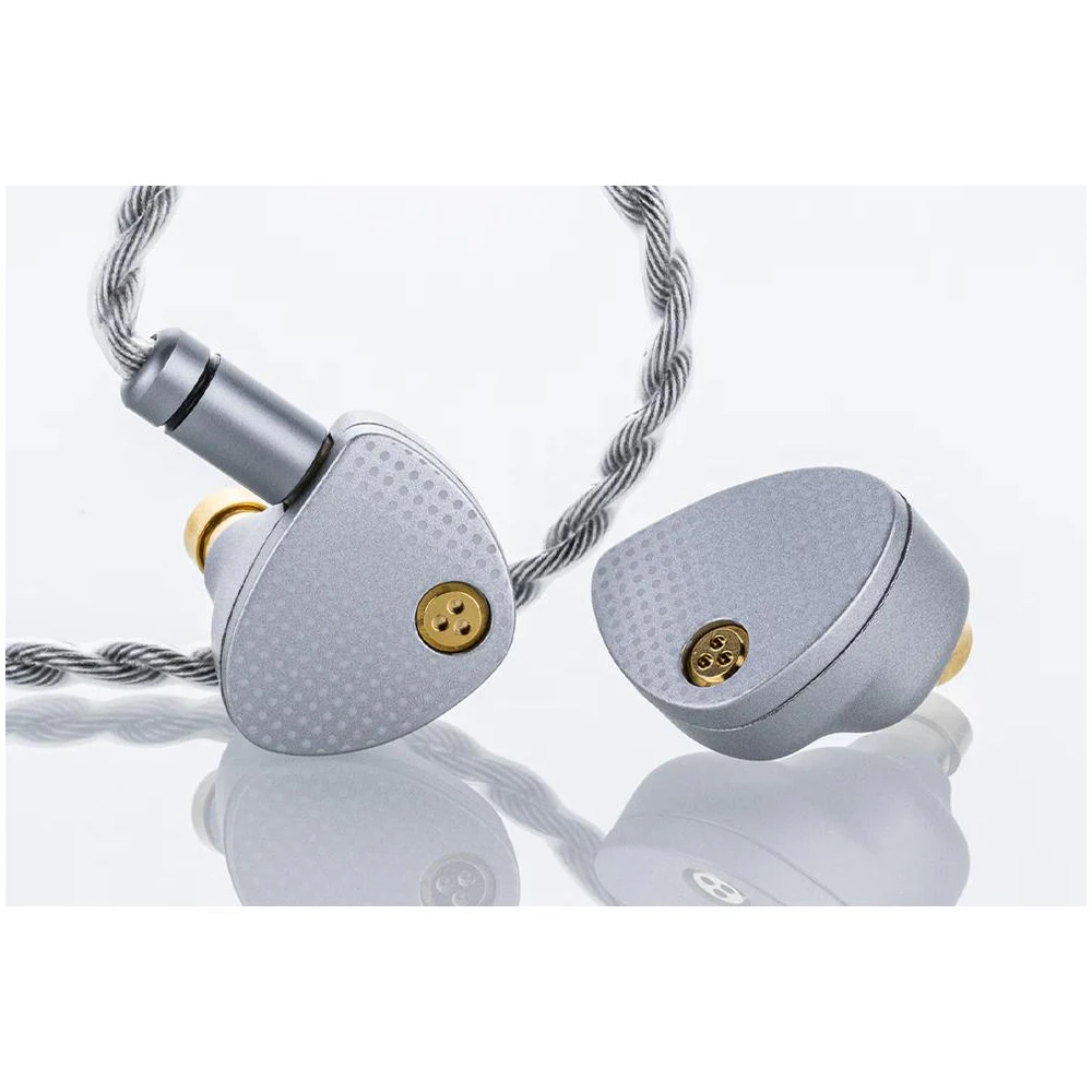 A large main feature product image of Moondrop ARIA2 Dynamic Driver Wired IEM In-Ear Monitor Headphones