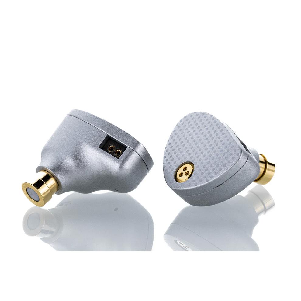A large main feature product image of Moondrop ARIA2 Dynamic Driver Wired IEM In-Ear Monitor Headphones