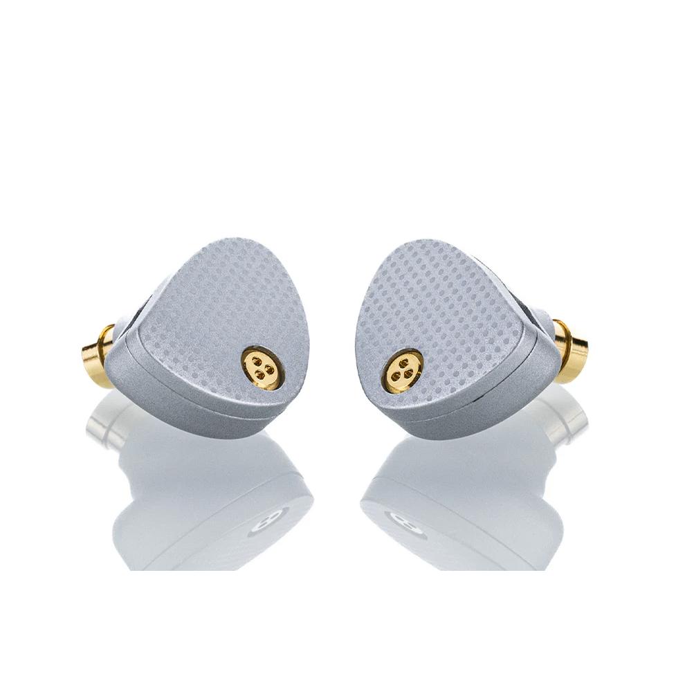 A large main feature product image of Moondrop ARIA2 Dynamic Driver Wired IEM In-Ear Monitor Headphones