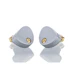 A product image of Moondrop ARIA2 Dynamic Driver Wired IEM In-Ear Monitor Headphones