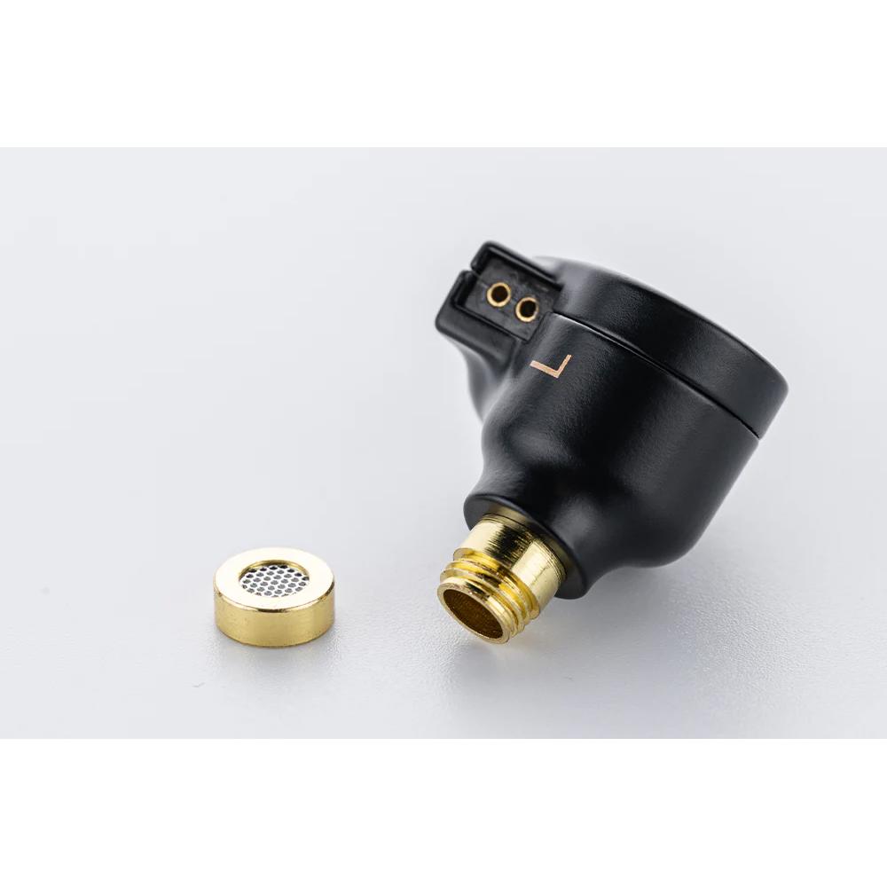 A large main feature product image of Moondrop CHU II DSP USB-C Dynamic Driver Wired IEM In-Ear Monitor Headphones