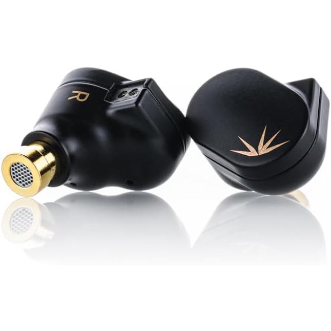 A large main feature product image of Moondrop CHU II Dynamic Driver Wired IEM In-Ear Monitor Headphones