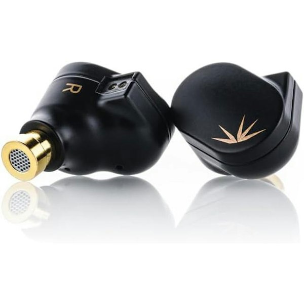 Moondrop CHU II Dynamic Driver Wired IEM In-Ear Monitor Headphones