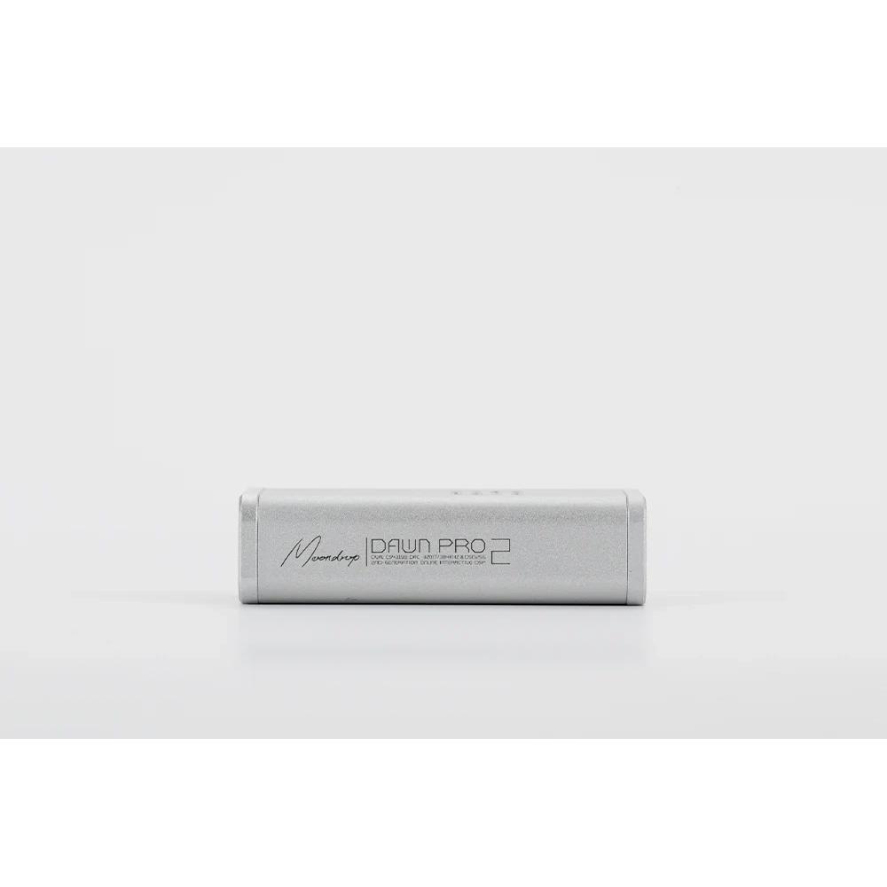 A large main feature product image of Moondrop DAWN PRO 2 Portable USB DAC & Headphone Amplifier