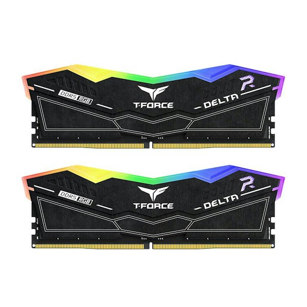 TeamGroup Delta RGB 96GB Kit (2x48GB) DDR5-6800 C36