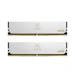 A product image of TeamGroup T-Create Expert 96GB Kit (2x48GB) DDR5-6000 C30 - White
