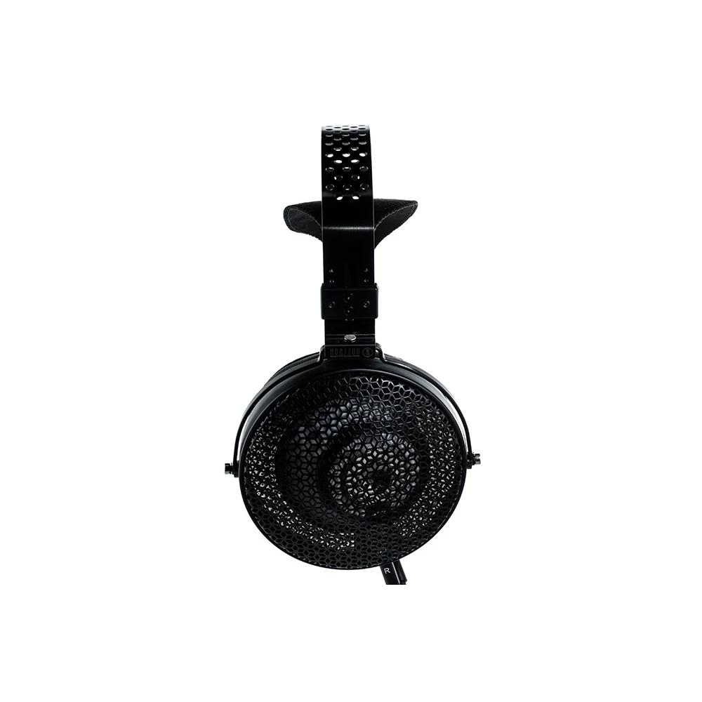 A large main feature product image of Moondrop HORIZON 50mm UHE Open-Back Wired Professional Over-Ear Headphones