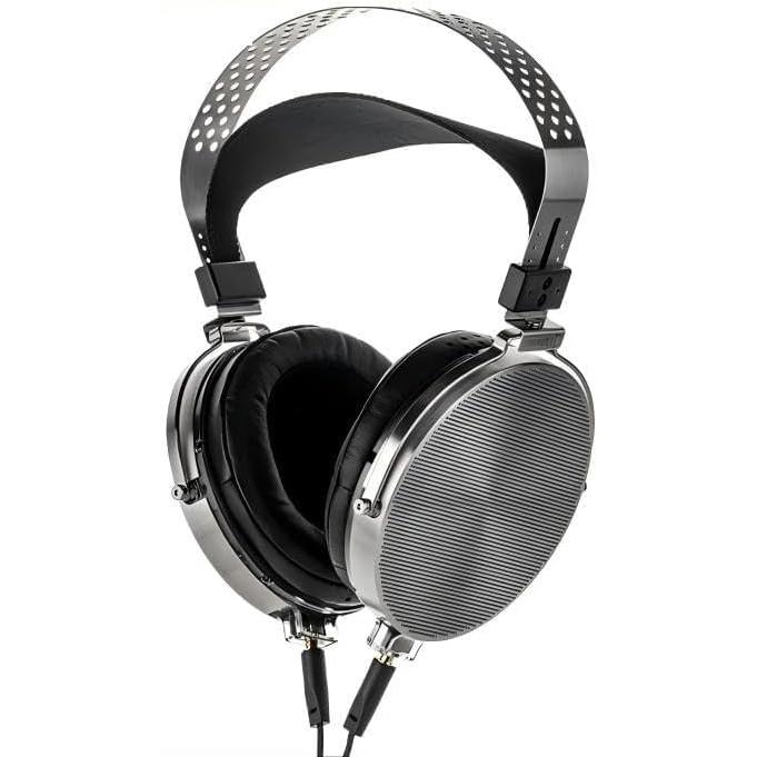 A large main feature product image of Moondrop PARA 2 Planar Magnetic Open-Back Over-Ear Headphones with 100mm Driver