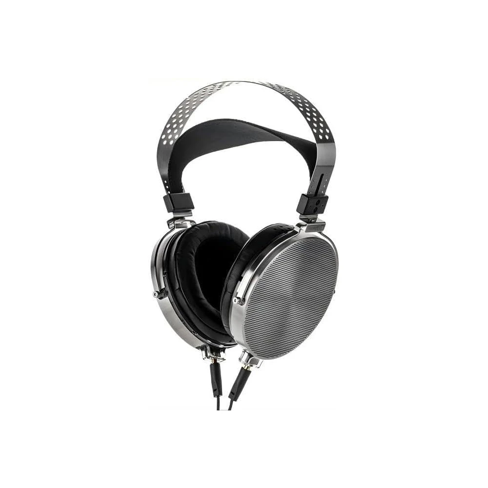 A large main feature product image of Moondrop PARA 2 Planar Magnetic Open-Back Over-Ear Headphones with 100mm Driver