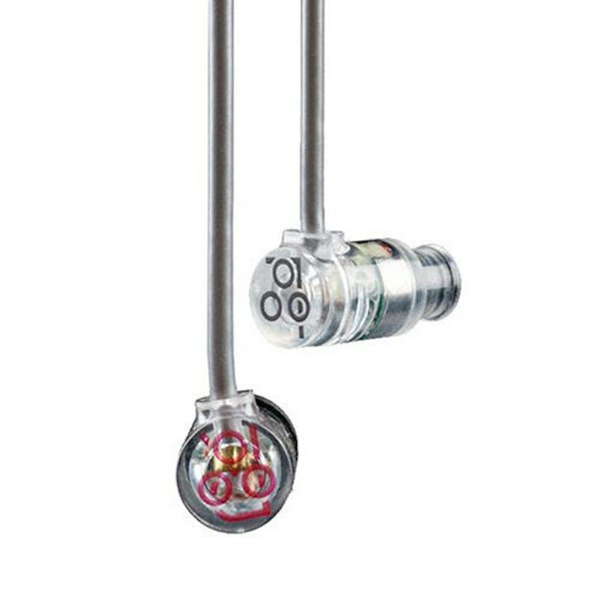 Moondrop QUARKS 6mm Micro Dynamic Driver Wired IEM In-Ear Monitor Headphones with Mic