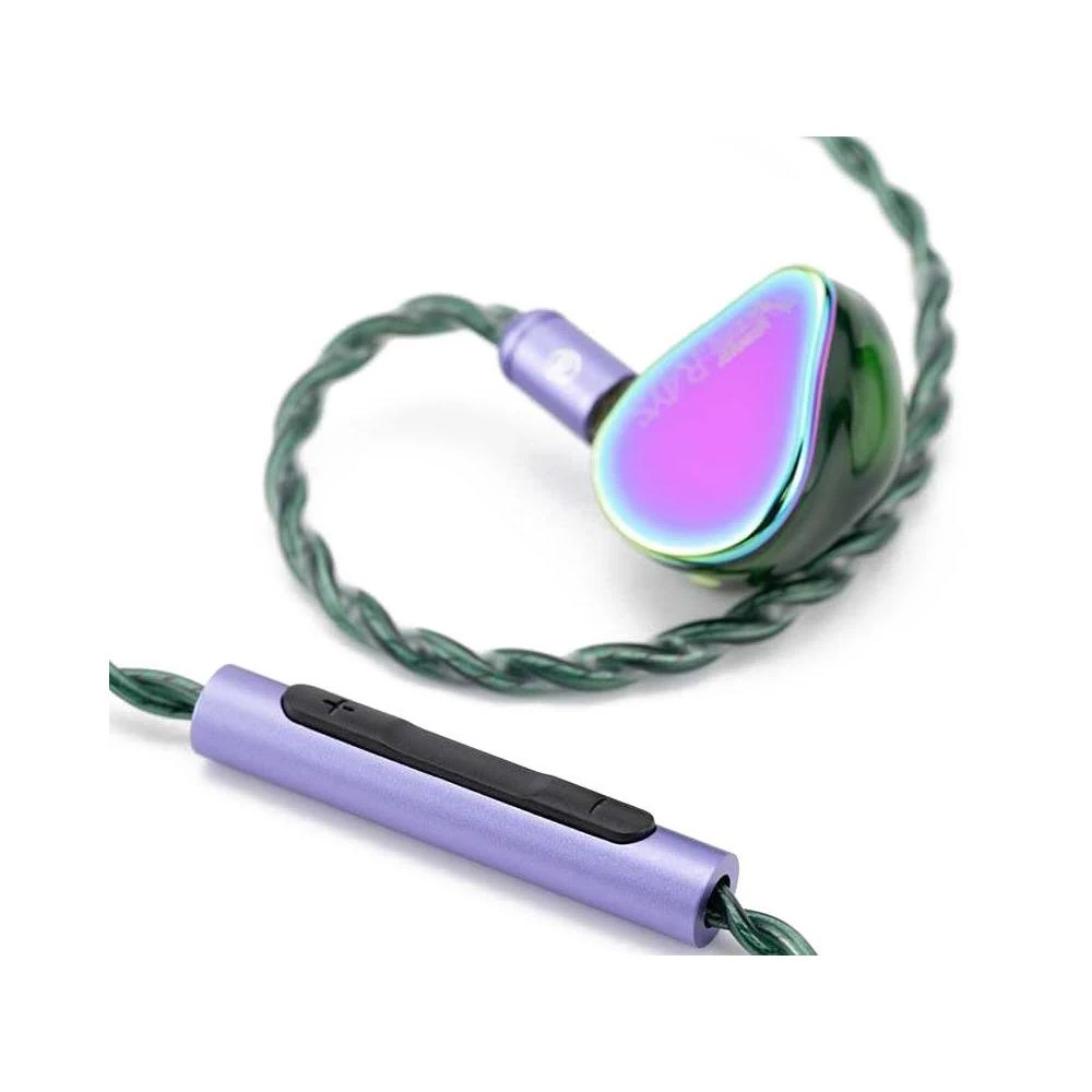 A large main feature product image of Moondrop RAYS Hybrid Driver Wired USB-C Pro Gaming IEM In-Ear Monitor Headphones with Mic