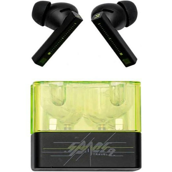 Moondrop Space Travel 2 TWS HiFi ANC Noise-Canceling Low-Latency Gaming Wireless Earphone