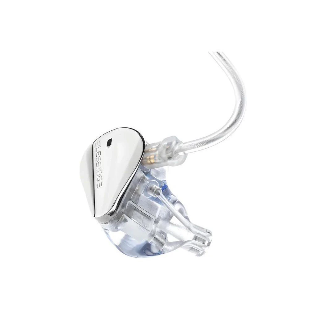 A large main feature product image of Moondrop BLESSING 3 2DD + 4BA Hybrid Wired IEM In-Ear Monitor Headphones