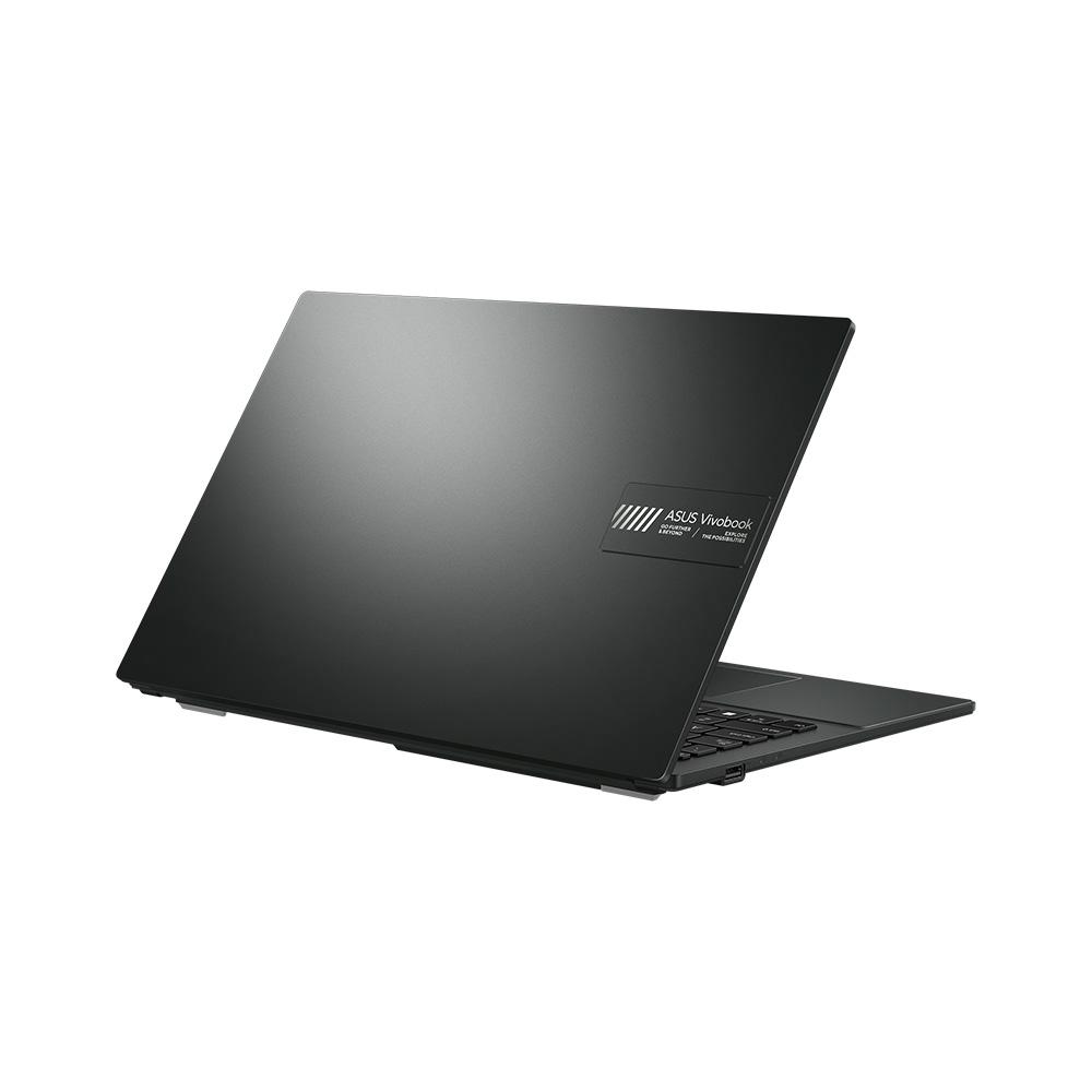 A large main feature product image of ASUS Vivobook Go 15 (E1504) - 15.6" Ryzen 5 7520U, 16GB/512GB - Win 11 Notebook