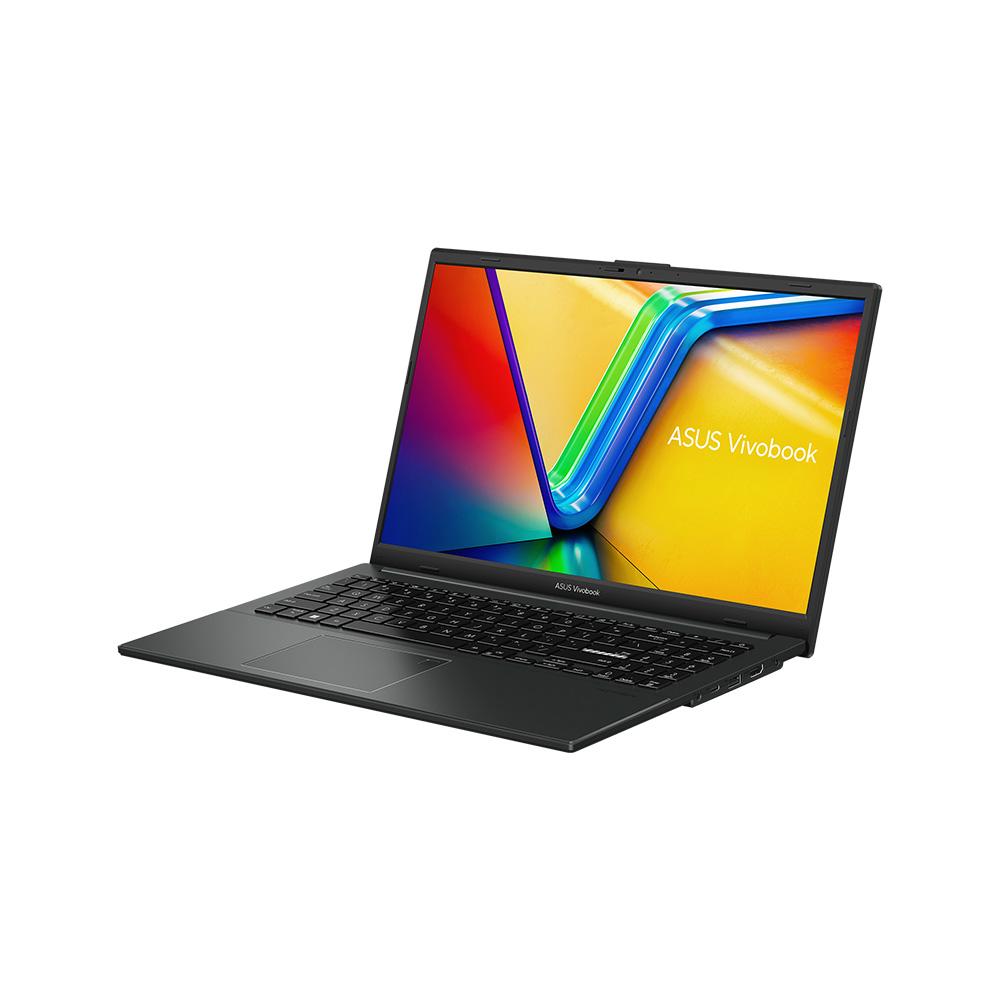 A large main feature product image of ASUS Vivobook Go 15 (E1504) - 15.6" Ryzen 5 7520U, 16GB/512GB - Win 11 Notebook