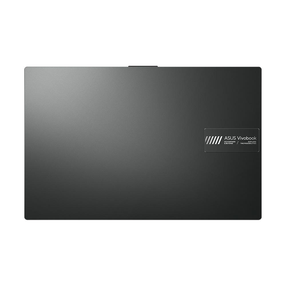 A large main feature product image of ASUS Vivobook Go 15 (E1504) - 15.6" Ryzen 5 7520U, 16GB/512GB - Win 11 Notebook