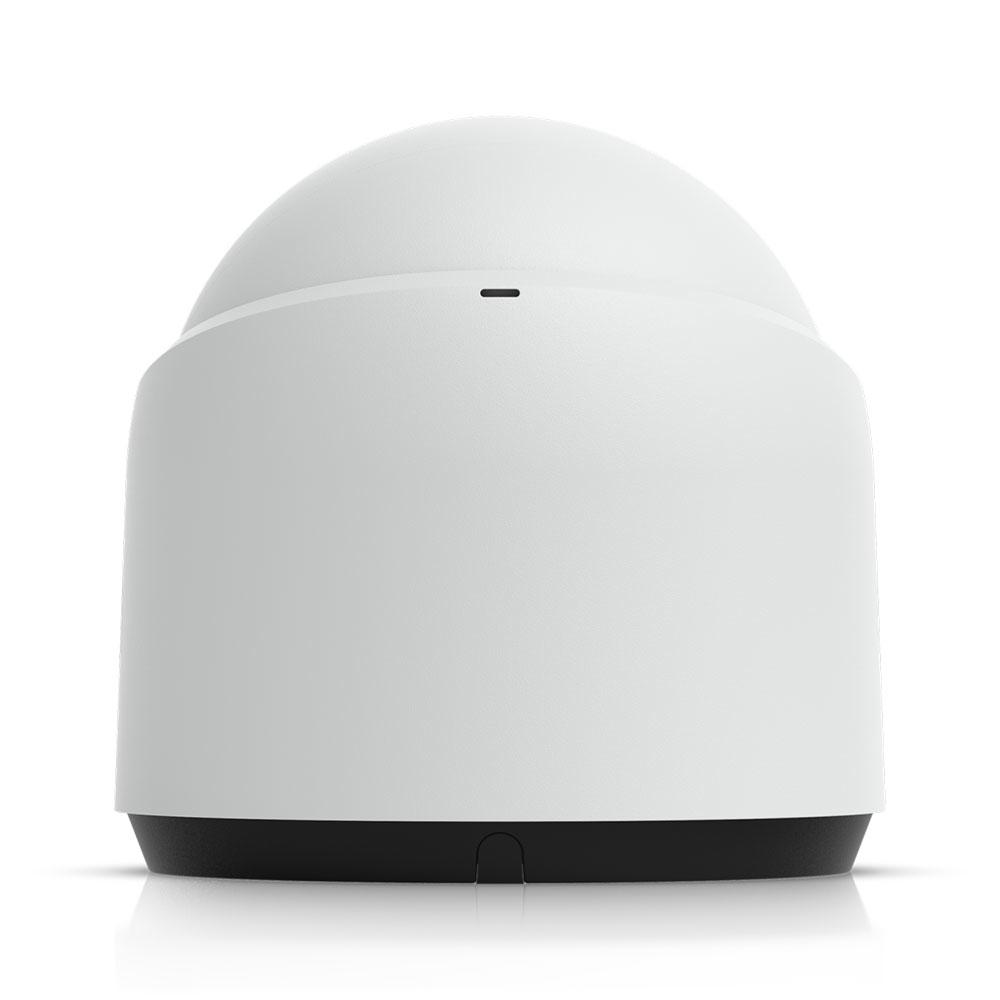 A large main feature product image of Ubiquiti UniFi G6 Turret Security Camera
