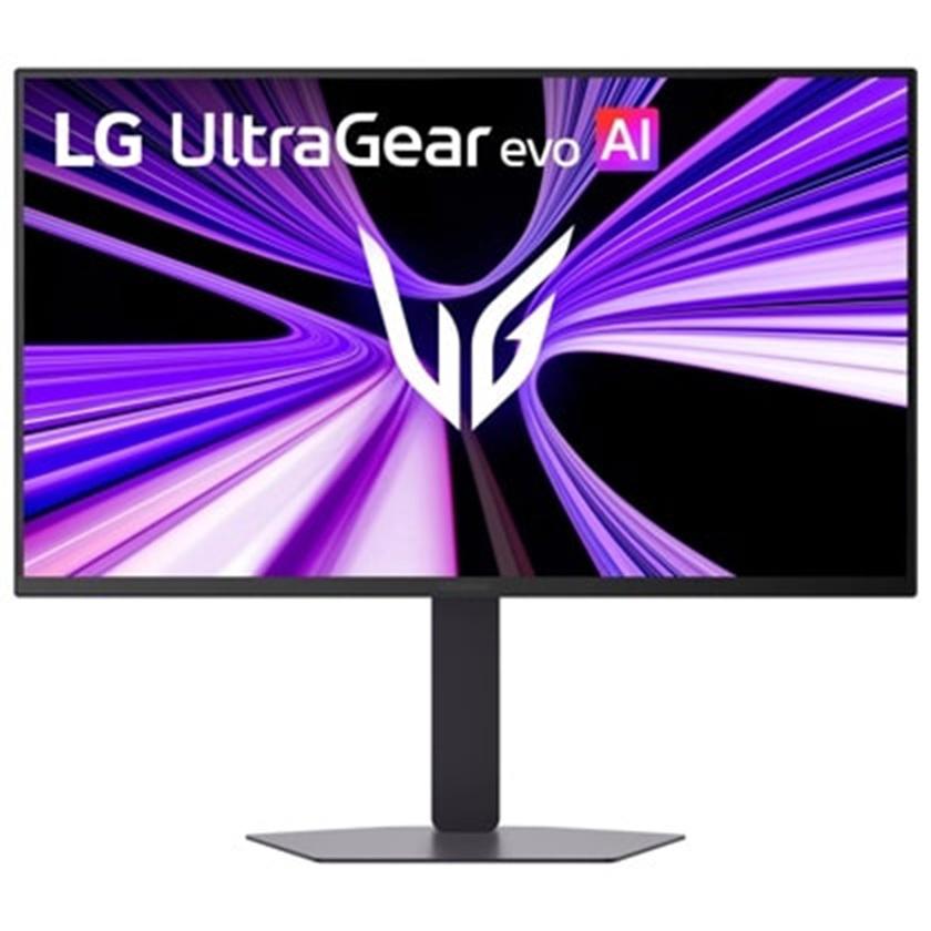 A large main feature product image of LG UltraGear Evo GM9 27GM950B-B - 27" 5K 2880p 165Hz / 1440p 330Hz Dual-Mode IPS Gaming Monitor