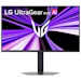 A product image of LG UltraGear Evo GM9 27GM950B-B - 27" 5K 2880p 165Hz / 1440p 330Hz Dual-Mode IPS Gaming Monitor