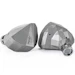 A product image of Moondrop KADENZ USB-C Dynamic Driver Wired IEM In-Ear Monitor Headphones