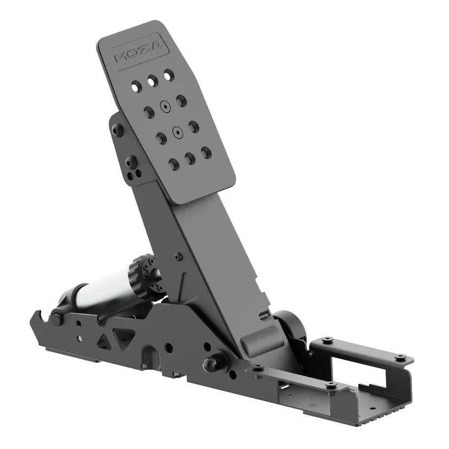 A large main feature product image of MOZA SRP2 Clutch Pedal