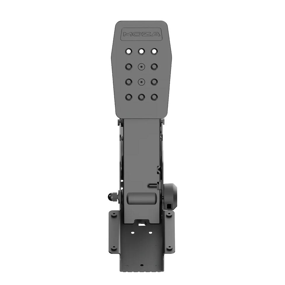 A large main feature product image of MOZA SRP2 Clutch Pedal