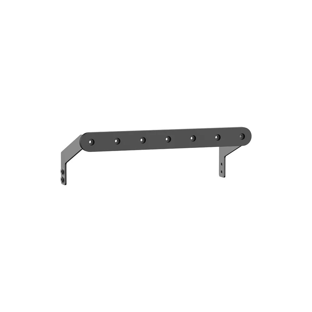 A large main feature product image of MOZA SRP2 Pedals Rear Support Bracket