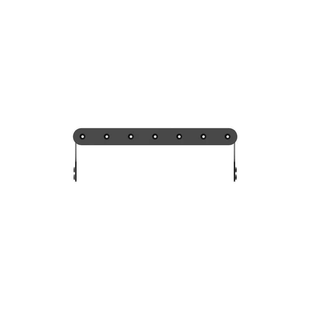 A large main feature product image of MOZA SRP2 Pedals Rear Support Bracket