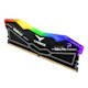 A small tile product image of TeamGroup Delta RGB 64GB Kit (2x32GB) DDR5-6400 C40