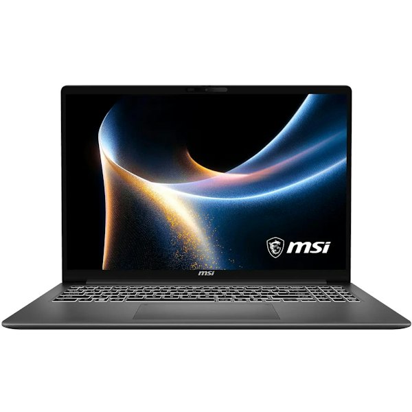 MSI Modern 16S AI+ (G3M) - 16" OLED, Ultra 7 355, 16GB/512GB - Win 11 Notebook