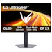 A product image of LG UltraGear OLED 27GX790B-B - 27" 1440p 540Hz / 720Hz 720p Dual Mode 0.02ms Gaming Monitor