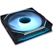 A product image of EX-DEMO Lian Li UNI FAN SL120 Infinity - 120mm Modular Fan (Black)
