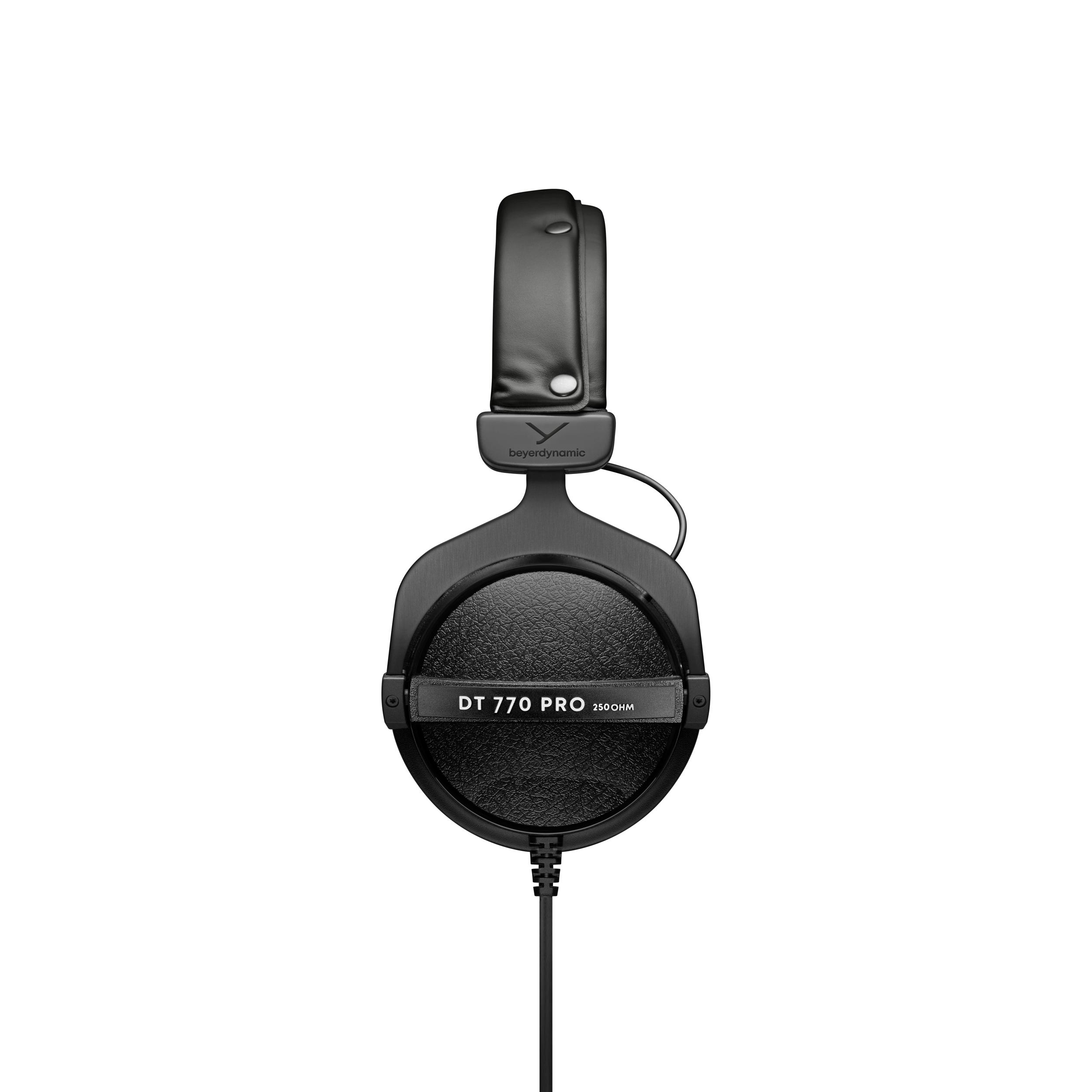 A large main feature product image of Beyerdynamic DT770 PRO Closed Reference Studio Headphones (250ohms)