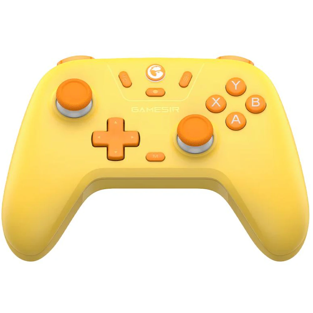 GameSir Nova Lite Multi-Platform Wireless Gaming Controller - Golden Yellow