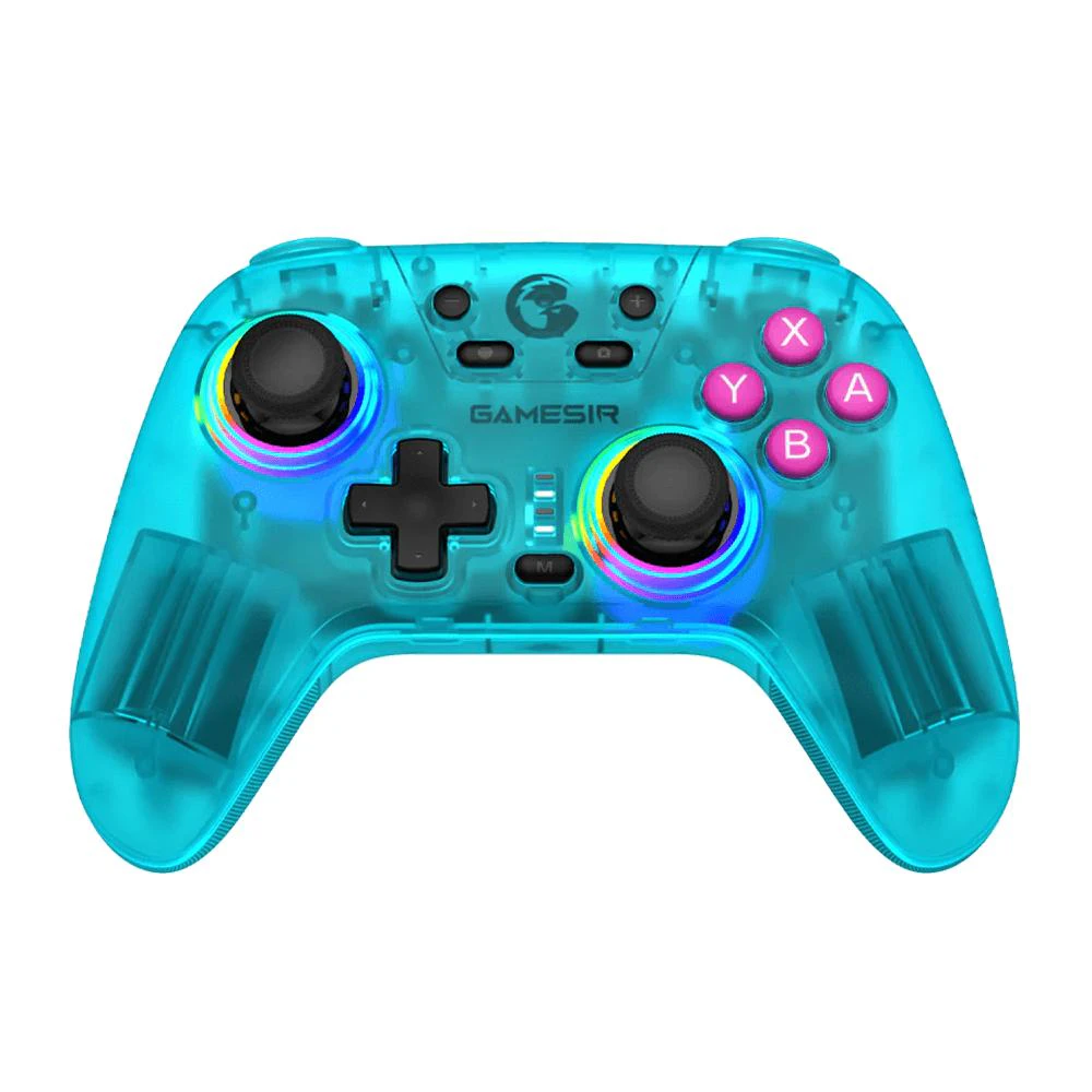 GameSir Nova Multi-Platform Gaming Controller - Neon Teal