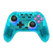 A product image of GameSir Nova Multi-Platform Gaming Controller - Neon Teal