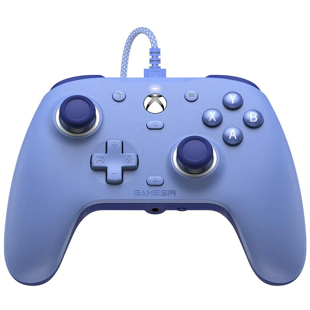 GameSir G7 SE Wired Controller with Hall Effect Sticks - Dynamic Blue