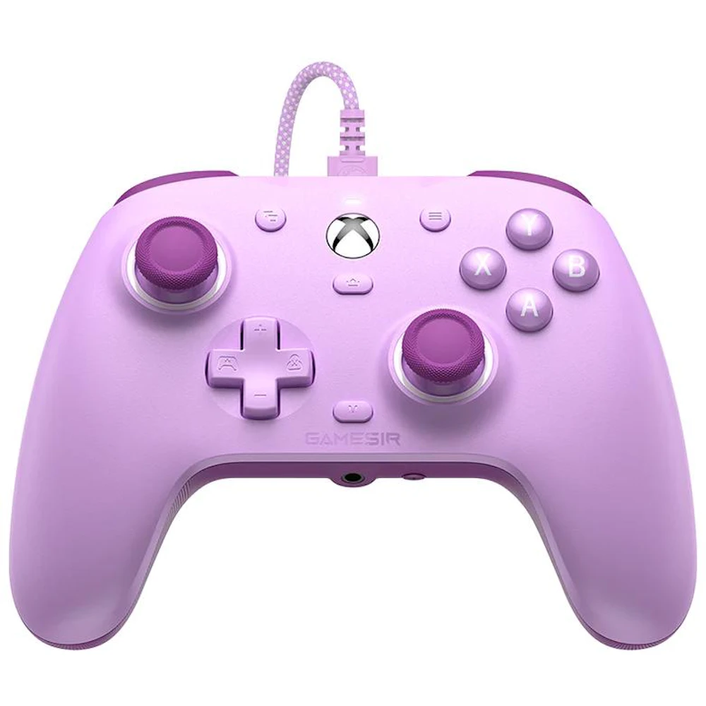 GameSir G7 SE Wired Controller with Hall Effect Sticks - Radiant Purple