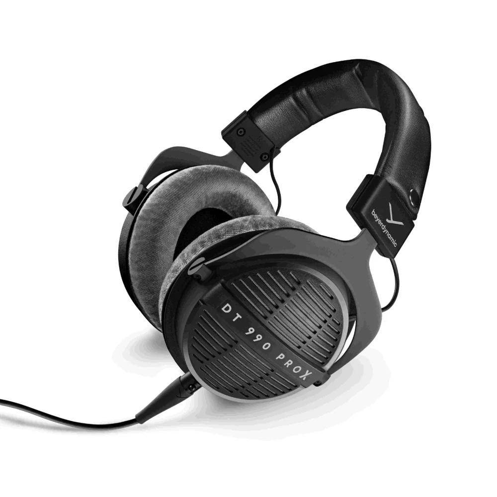 A large main feature product image of Beyerdynamic DT990 PRO X Open Studio Headphones 
