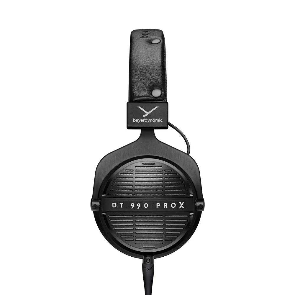 A large main feature product image of Beyerdynamic DT990 PRO X Open Studio Headphones