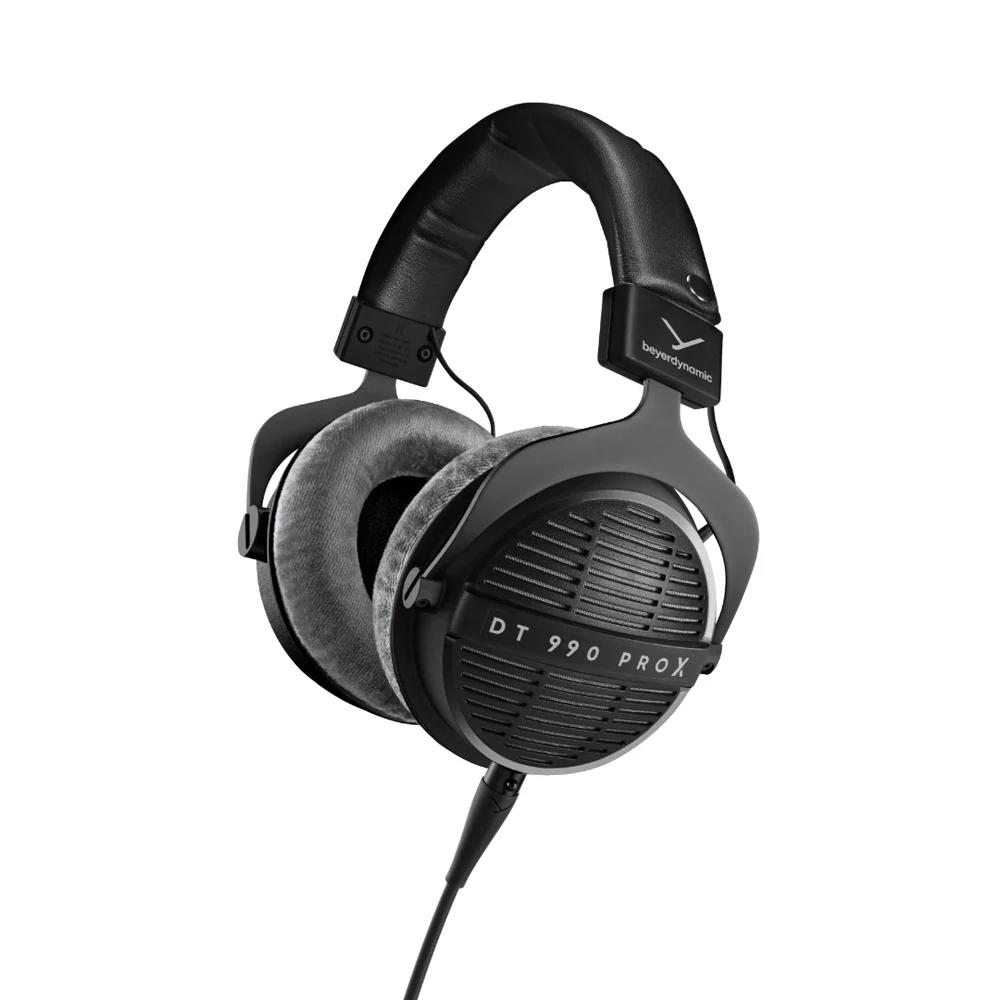 A large main feature product image of Beyerdynamic DT990 PRO X Open Studio Headphones 
