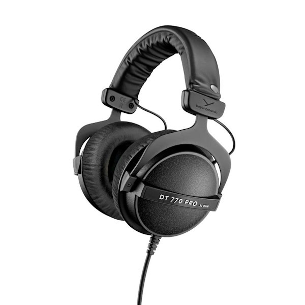 Beyerdynamic DT770 PRO Closed Reference Studio Headphones